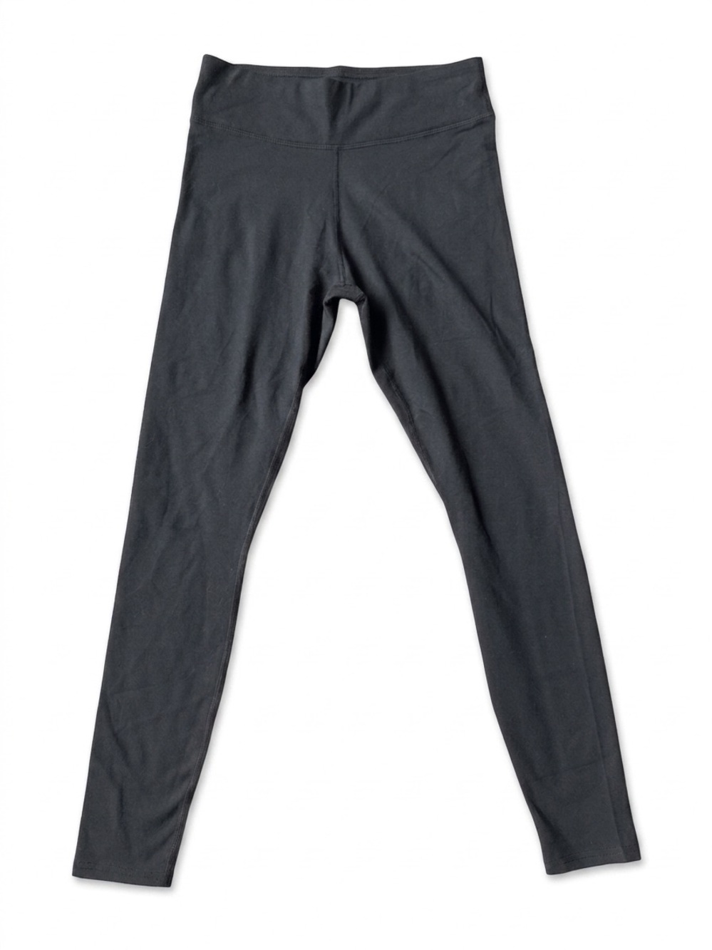 Pact Organic On The Go-To Legging Black Women’s Size Small
